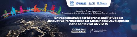 EMR French Launch