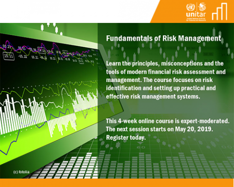 Fundamentals of Risk Management
