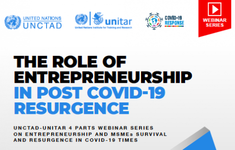 UNCTAD- UNITAR webinar series 2021